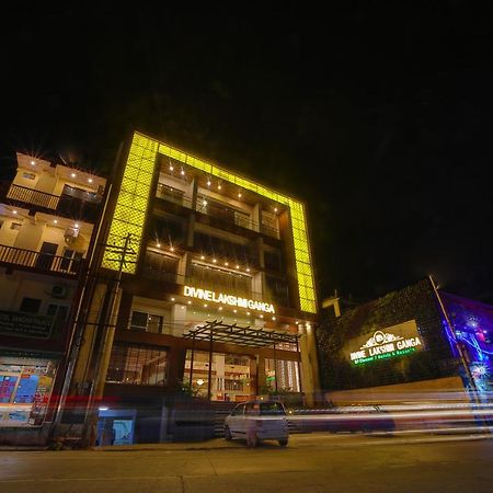 Hotel Divine Lakshmi Ganga Rishīkesh 외부 사진