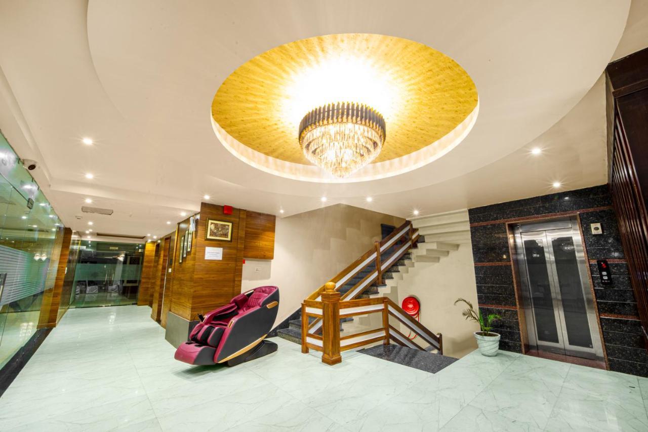 Hotel Divine Lakshmi Ganga Rishīkesh 외부 사진
