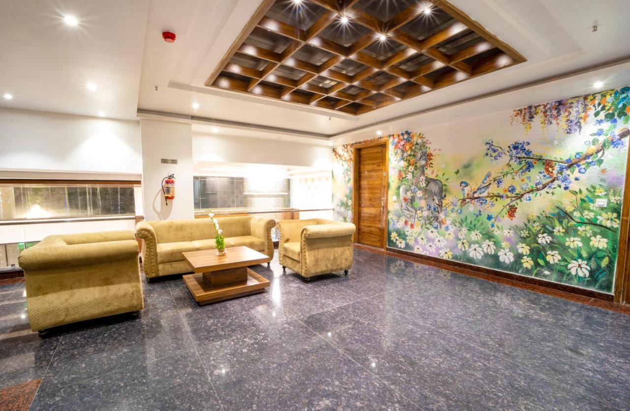 Hotel Divine Lakshmi Ganga Rishīkesh 외부 사진