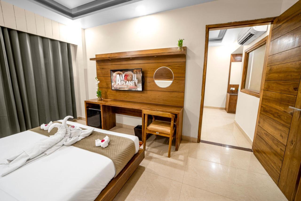 Hotel Divine Lakshmi Ganga Rishīkesh 외부 사진