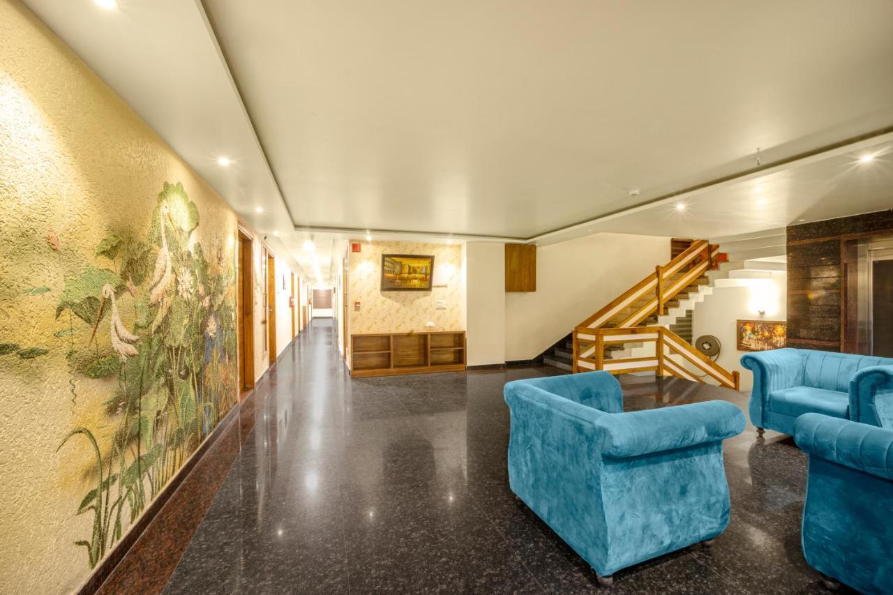 Hotel Divine Lakshmi Ganga Rishīkesh 외부 사진