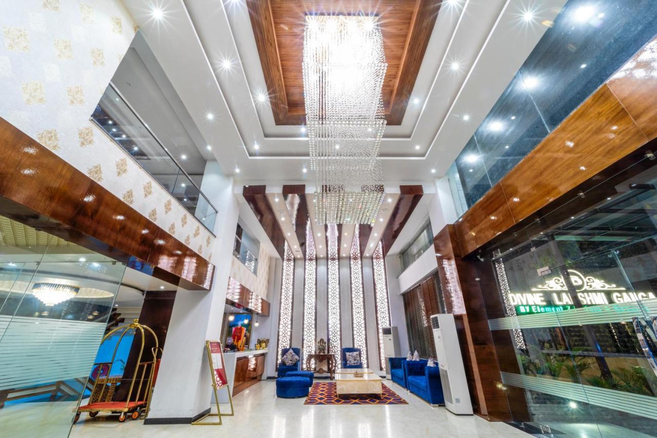 Hotel Divine Lakshmi Ganga Rishīkesh 외부 사진