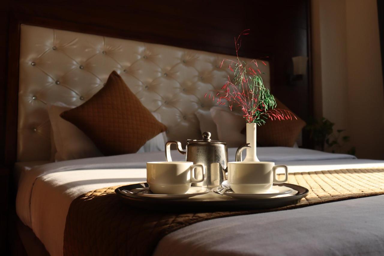 Hotel Divine Lakshmi Ganga Rishīkesh 외부 사진