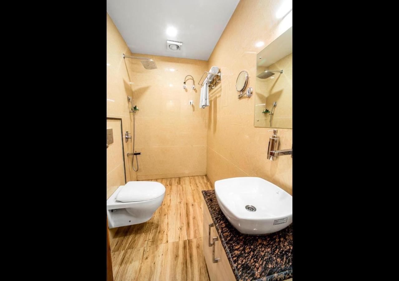 Hotel Divine Lakshmi Ganga Rishīkesh 외부 사진